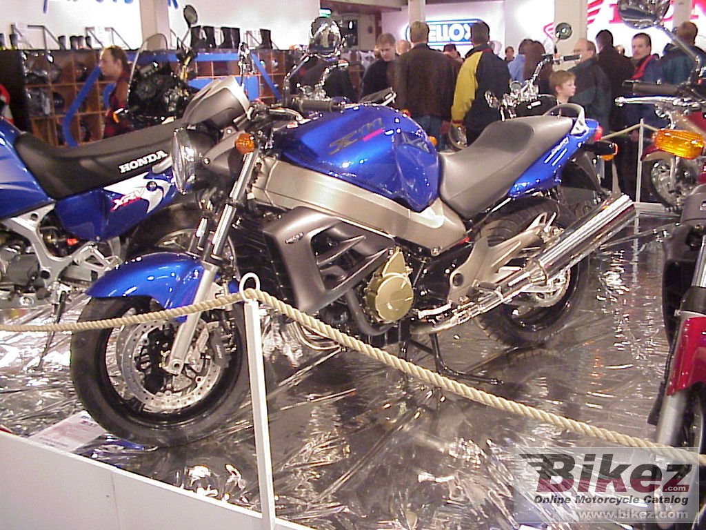 Big  Bikez.com. x-eleven picture and wallpaper from Bikez.com